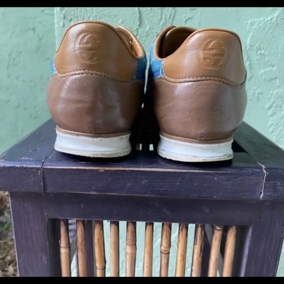 Gucci Tennis Shoes Sneakers - Picture 6 of 12